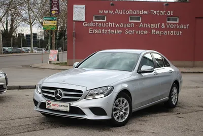 Mercedes-Benz C-Klasse C 200 d| nur 90.650 km ! ab monatl. EUR 299,-