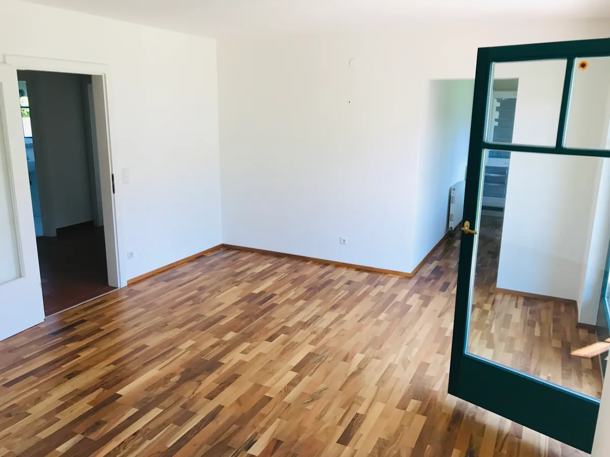 Mondsee/ St. Lorenz Sonnige 3 Zimmer Gartenwohnung - Ansicht 3