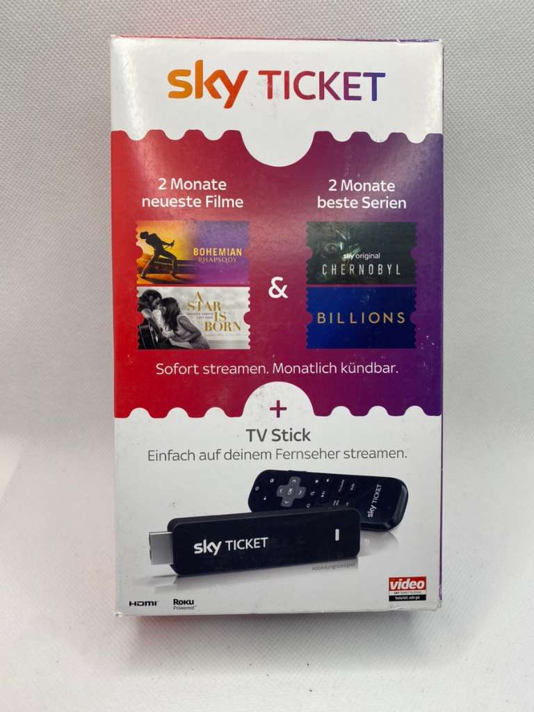 SkyTicketTVStick2Monategratis