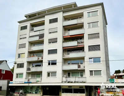 4-Zimmer-Wohnung mieten in Dornbirn – 118,5 m², € 1.897 – Bild 2 von 8