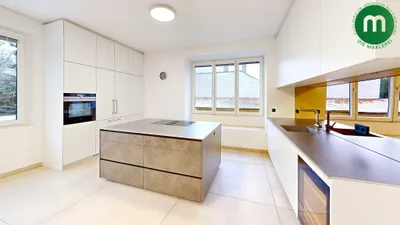 Exklusive Wohnung mit Terrasse in Grinzing