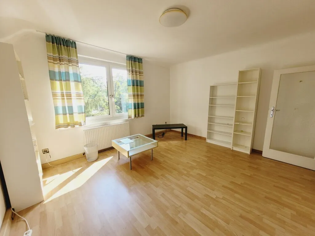 Hügelgasse: 3-Zimmer in Grünlage mit Gartenblick - Ansicht 3