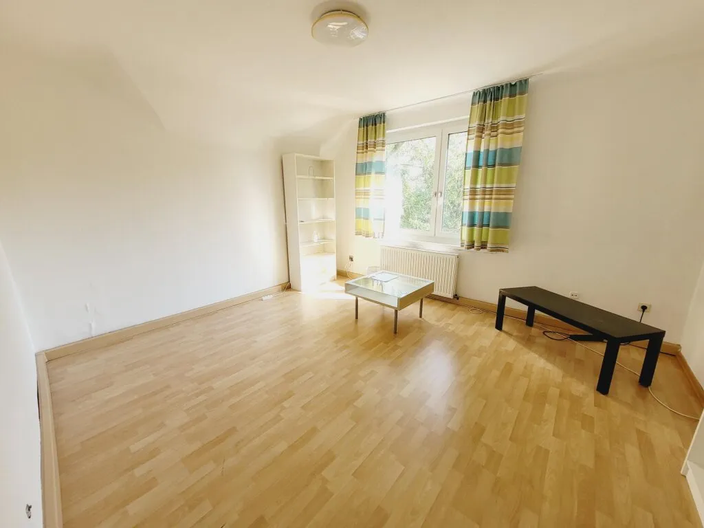 Hügelgasse: 3-Zimmer in Grünlage mit Gartenblick - Ansicht 2