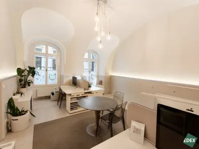 2-Zimmer-Gewerbeimmobilie mieten in Wien – 44 m², € 1.158