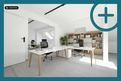 1-Zimmer-Gewerbeimmobilie mieten in Wien – 180 m², € 1.172