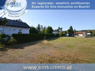 Grundstück kaufen in Gmünd – 1 784 m², € 57.000 – Bild 5 von 7