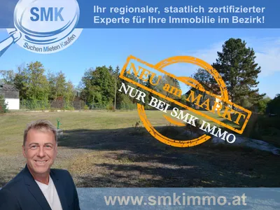 Grundstück kaufen in Gmünd – 1 784 m², € 57.000
