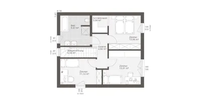 5-Zimmer-Haus kaufen in Völkermarkt – 117 m², € 397.000 – Bild 4 von 6