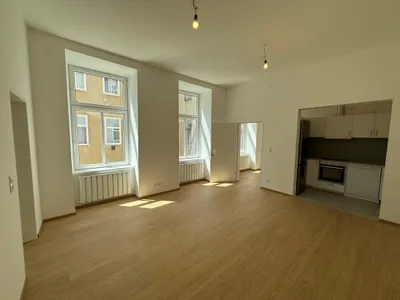 Großzügige 4-Zimmer-Altbauwohnung | 134 m² | Erstklassig saniert | U6-Nähe