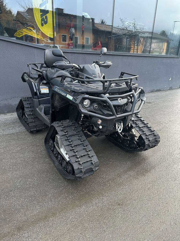 Can-Am Outlander MAX XT-P 1000 Quad