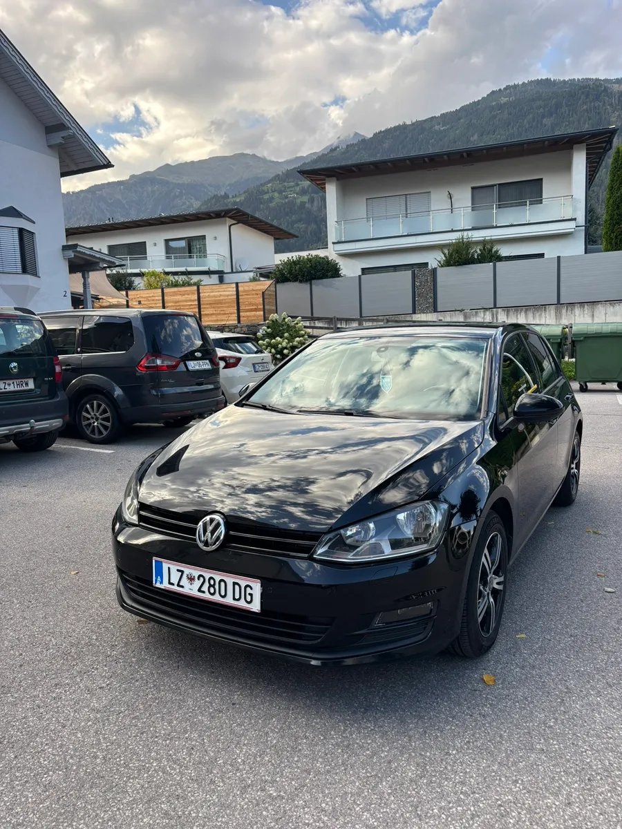 VW Golf