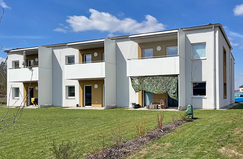 Junges Wohnen in Ziersdorf - Widok 2