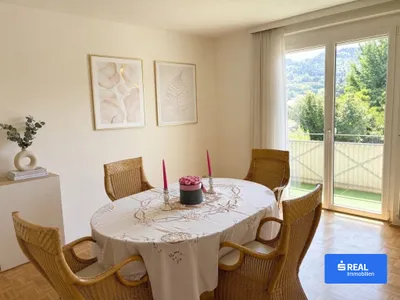 2-Zimmer-Wohnung kaufen in Wolfsberg – 72 m², € 169.000 – Bild 1 von 13