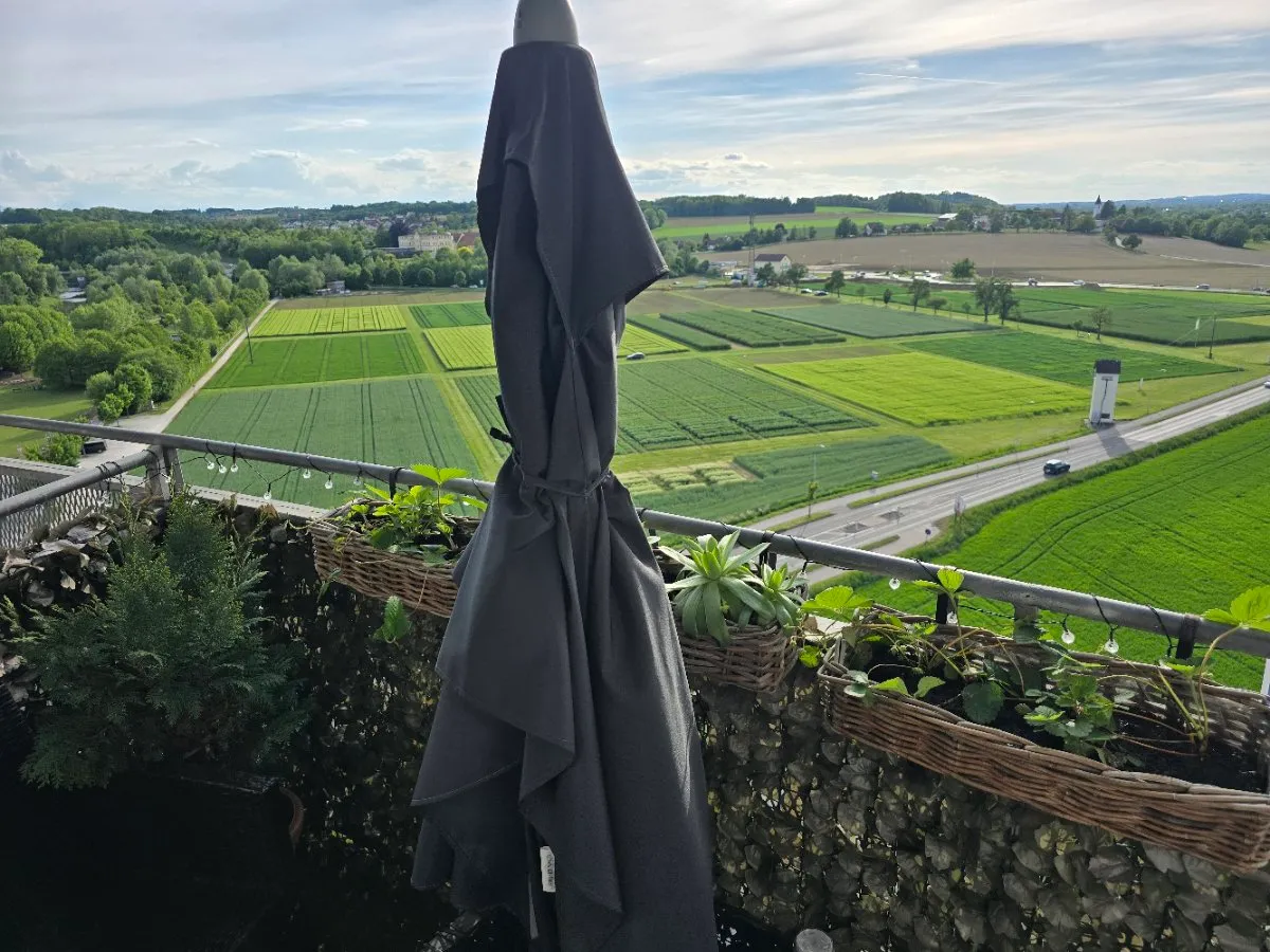 Provisionsfreie 4 Zimmer Wohnung mit Aussicht in Ansfelden - Ansicht 2