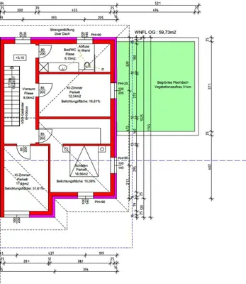 4-Zimmer-Haus kaufen in Graz-Umgebung – 114,32 m², € 619.000 – Bild 15 von 16