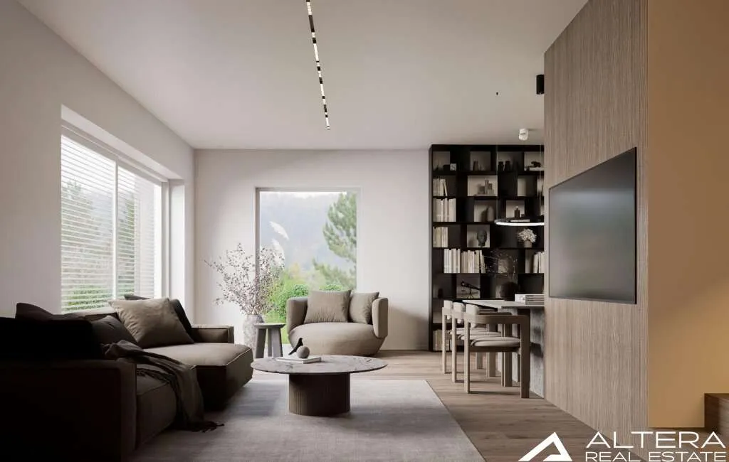 Design trifft Komfort - Erstbezug Doppelhaushälfte mit moderner Ausstattung in Feldkirchen - Baustart bereits erfolgt!! - Widok 2