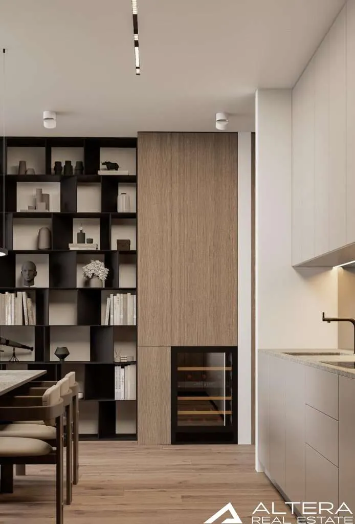 Design trifft Komfort - Erstbezug Doppelhaushälfte mit moderner Ausstattung in Feldkirchen - Baustart bereits erfolgt!! - Widok 3