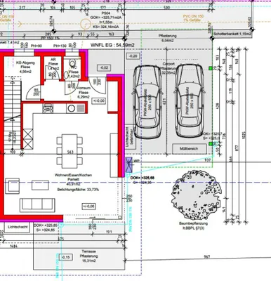 4-Zimmer-Haus kaufen in Graz-Umgebung – 114,32 m², € 619.000 – Bild 14 von 16