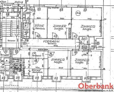 4-Zimmer-Wohnung kaufen in Linz – 86 m², € 269.000 – Bild 3 von 3