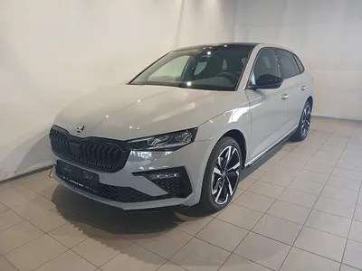 Skoda Scala Monte Carlo TSI DSG