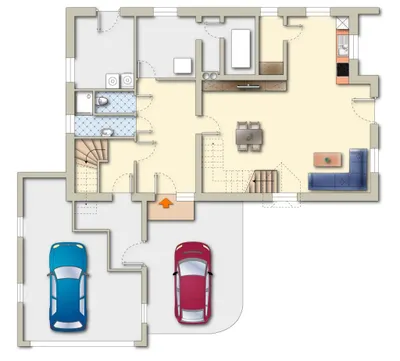 7-Zimmer-Gewerbeimmobilie kaufen in Gmunden – 239,43 m² – Bild 14 von 15