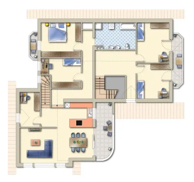 7-Zimmer-Gewerbeimmobilie kaufen in Gmunden – 239,43 m² – Bild 15 von 15