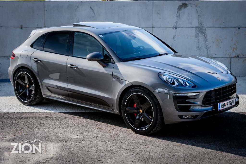 Porsche Macan S 3,0 DIESEL VOLL LUFT 21" PANO 12-WEGE GTS PAKET SUV / Geländewagen