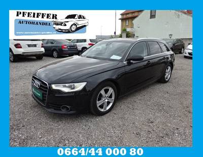 Audi A6 allroad 3,0 TDI Quattro DPF S-tronic Vollaus...