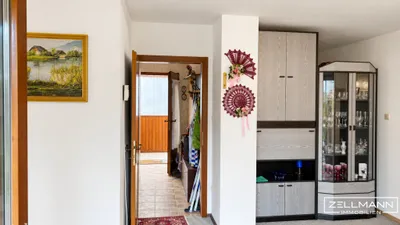 2-Zimmer-Haus kaufen in Wien – 42,7 m², € 490.000 – Bild 3 von 6