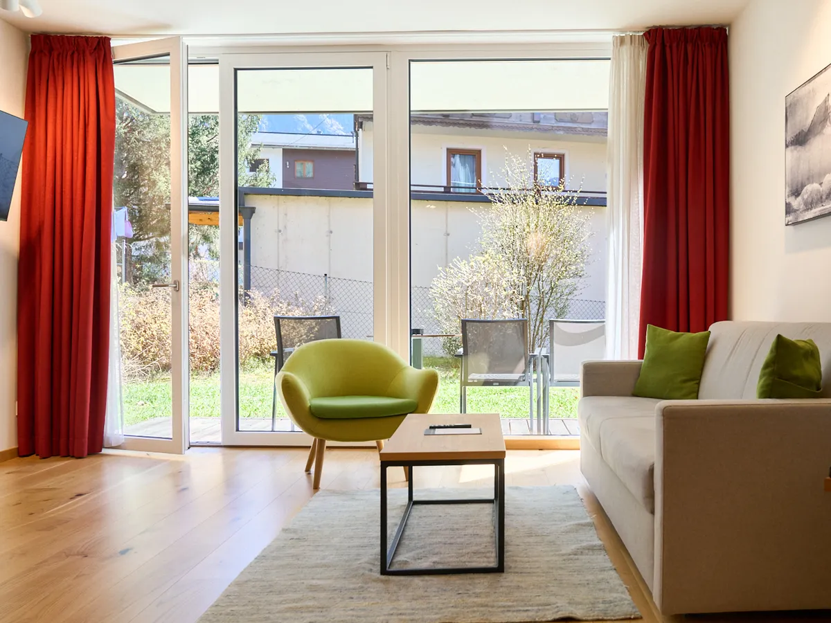 Top Investment-Apartment im All-Suite Ötz - Ansicht 3
