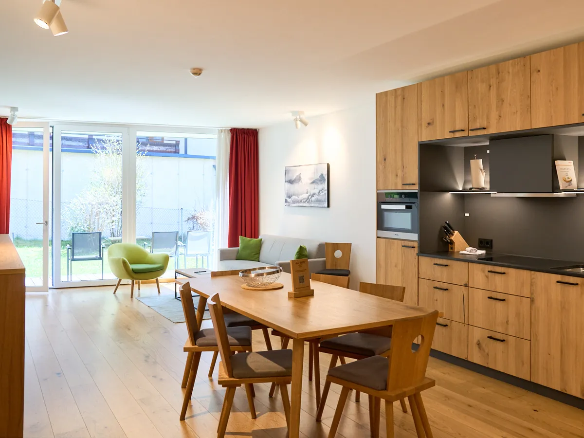 Top Investment-Apartment im All-Suite Ötz - Ansicht 2