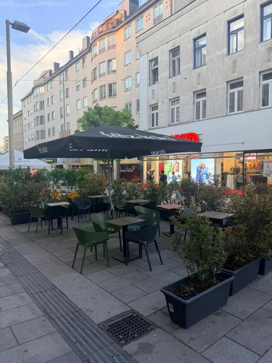 Gastro Lokal in Fußgängerzone - Widok 3