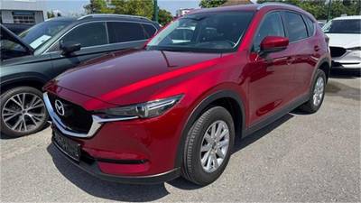 Mazda CX-5 CD150 Takumi