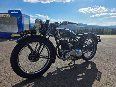 Triumph Kongreß 350