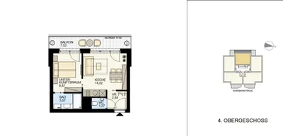 2-Zimmer-Wohnung kaufen in Wien – 30,74 m², € 235.060 – Bild 13 von 13