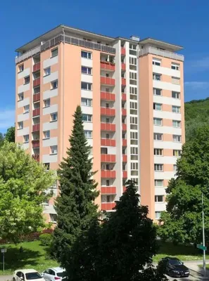 2-Zimmer-Wohnung mieten in Linz – 60 m², € 920 – Bild 1 von 11