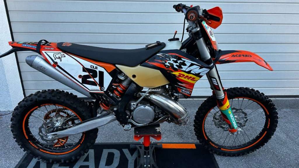 KTM 300 EXC SixDays Enduro