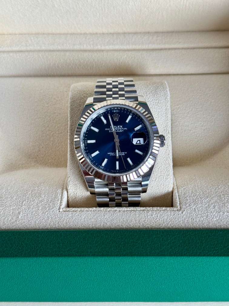 Willhaben rolex datejust sale