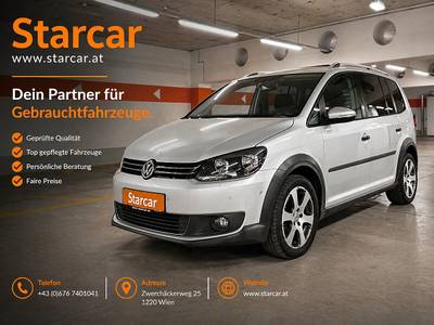 VW Touran Country 2,0 TDI DPF DSG *AUTOMATIK*NAVI...