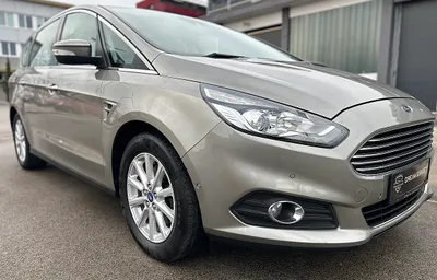 Ford S-MAX Titanium 2.0 TDCi AWD Auto-Start/Stop Aut...