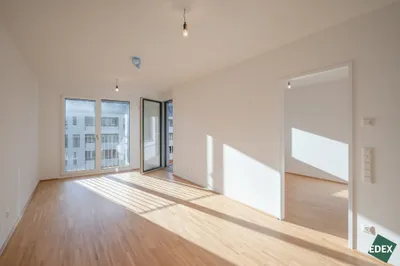 Wunderschöne 2-Zimmer-Wohnung mit Balkon