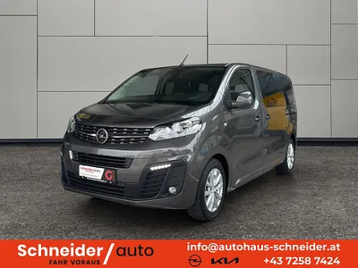 Opel Zafira Life 2,0 CDTI S&S Business Edition M ink...