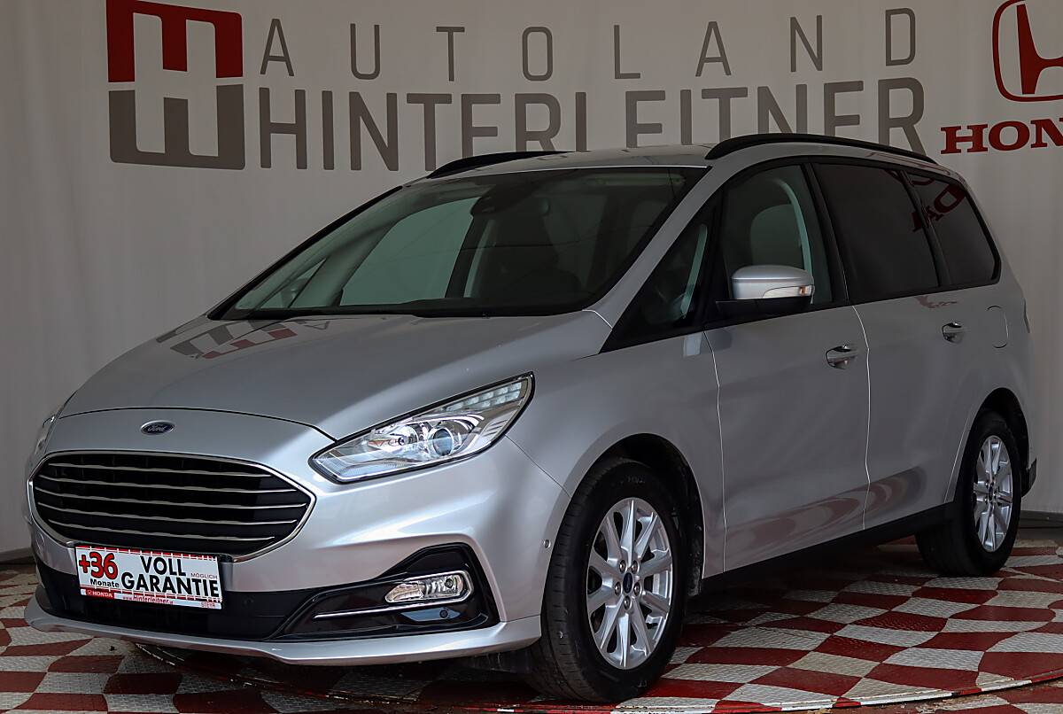 Ford Galaxy 2,0 TDCI NAVI KAMERA WINTERPAKET PDC