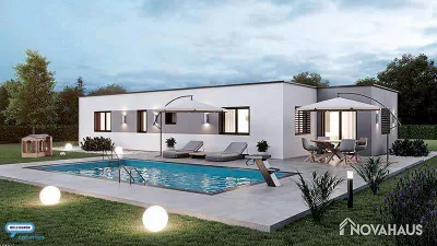 5-Zimmer-Haus kaufen in Klagenfurt Land – 100 m², € 289.000 – Bild 9 von 22