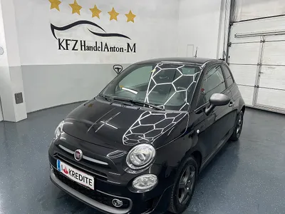 Fiat 500 0,9 TwinAir Turbo 85 Lounge * SOFORT FINANZ...