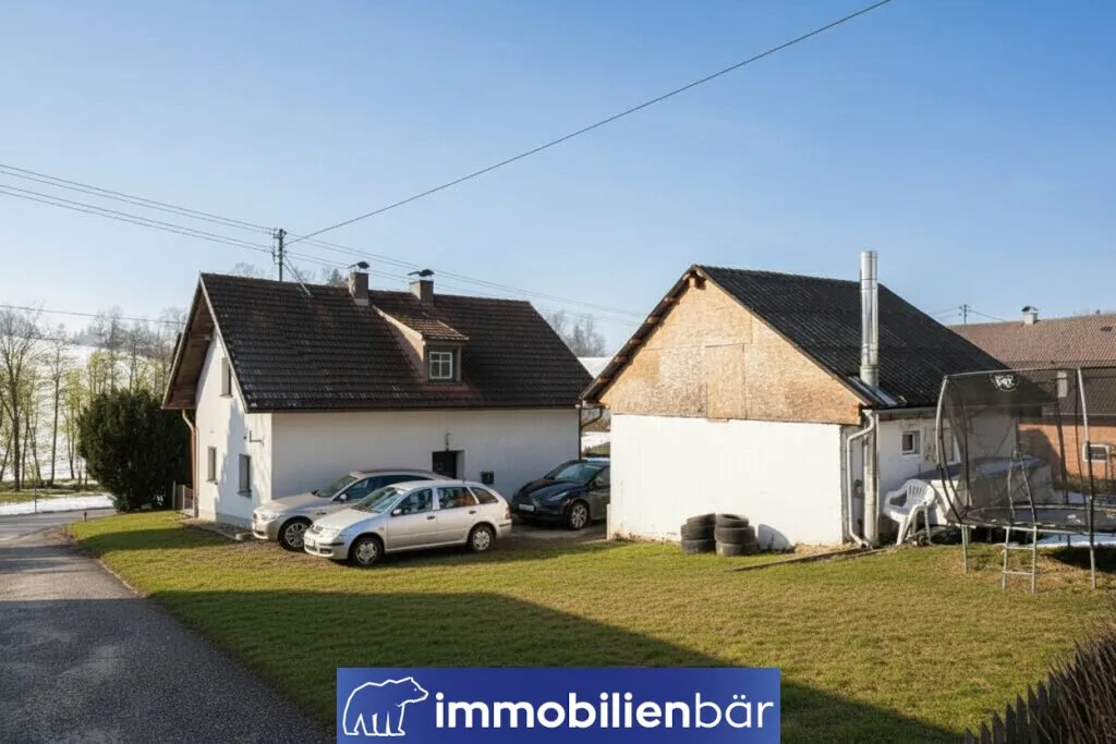 Haus – Enzenkirchen, Mühlwitraun - Ansicht 2
