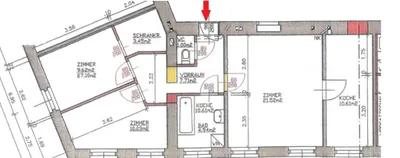 3-Zimmer-Wohnung kaufen in Wien – 68,16 m², € 329.000 – Bild 14 von 14