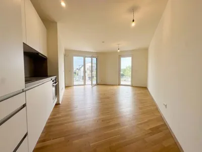 AB SEPTEMBER:Neuwertige 2-Zimmer-Wohnung mit Balkon - HIRSCHFELD – Bild 3
