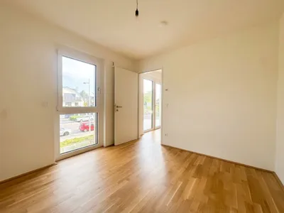 AB SEPTEMBER:Neuwertige 2-Zimmer-Wohnung mit Balkon - HIRSCHFELD – Bild 2