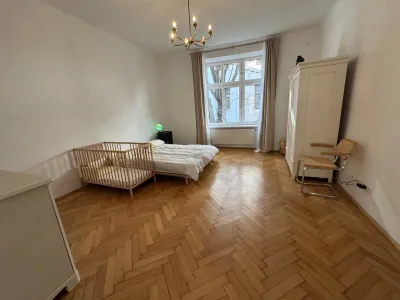 3-Zimmer-Wohnung mieten in Wien – 81 m², € 1.400 – Bild 3 von 8
